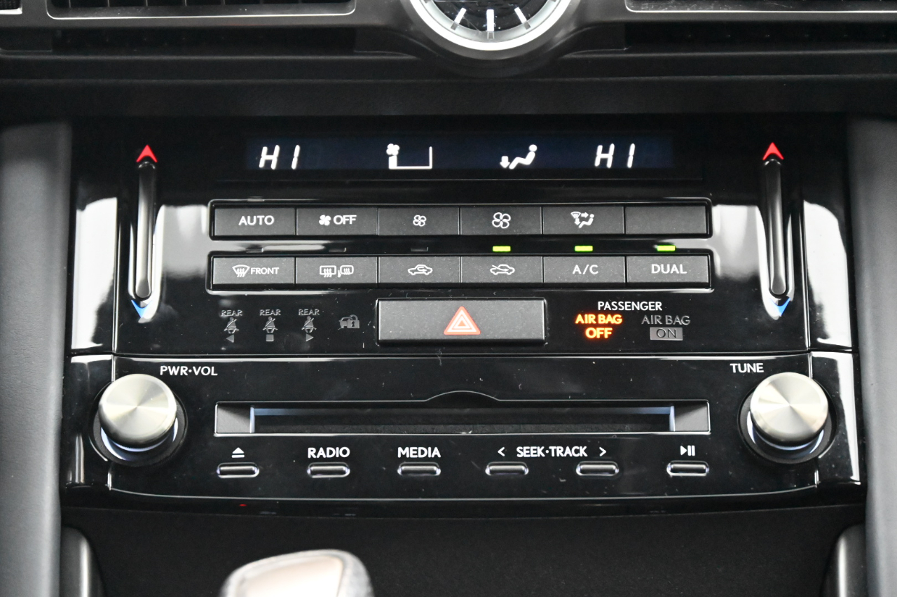 Lexus IS F SPORT 350 RWD 2021