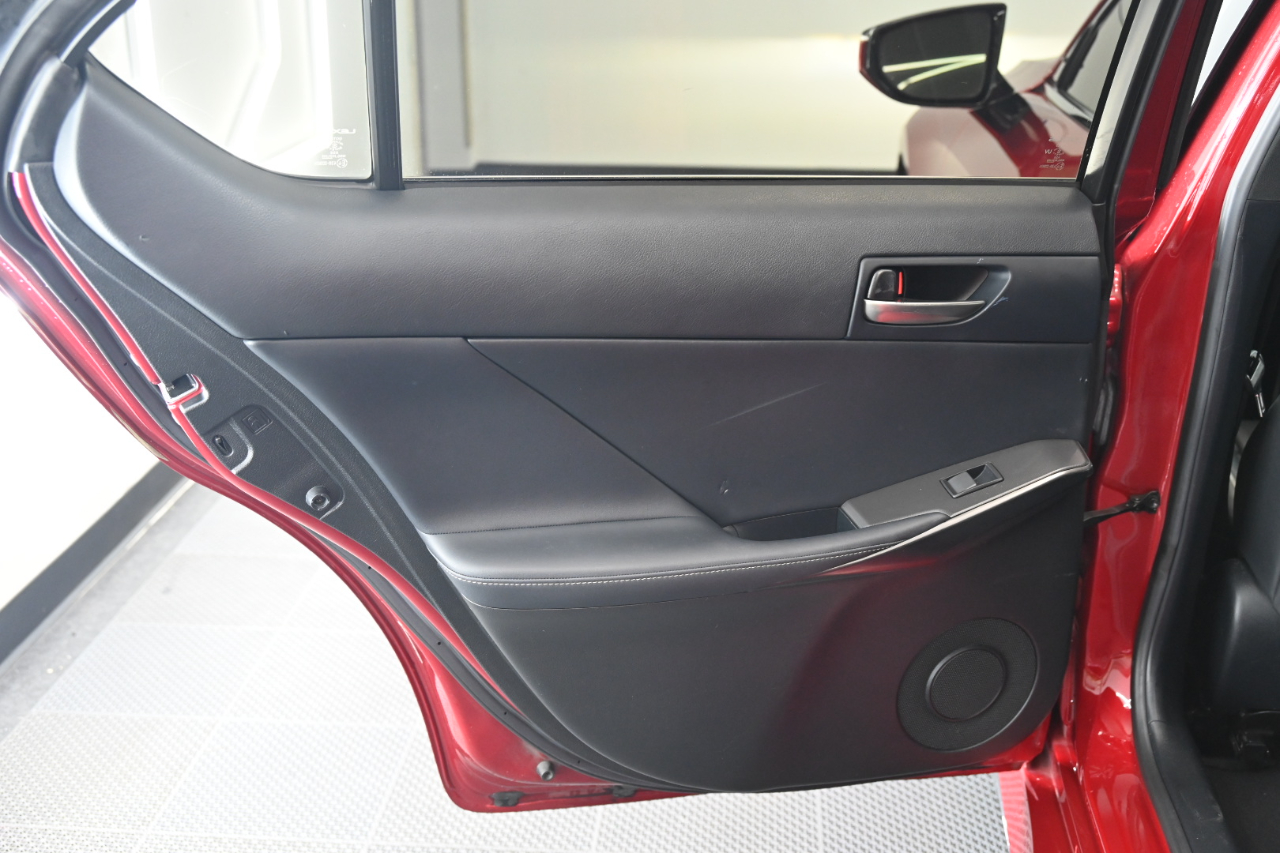 Lexus IS F SPORT 350 RWD 2021