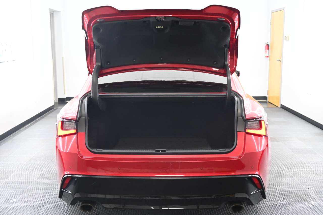 Lexus IS F SPORT 350 RWD 2021