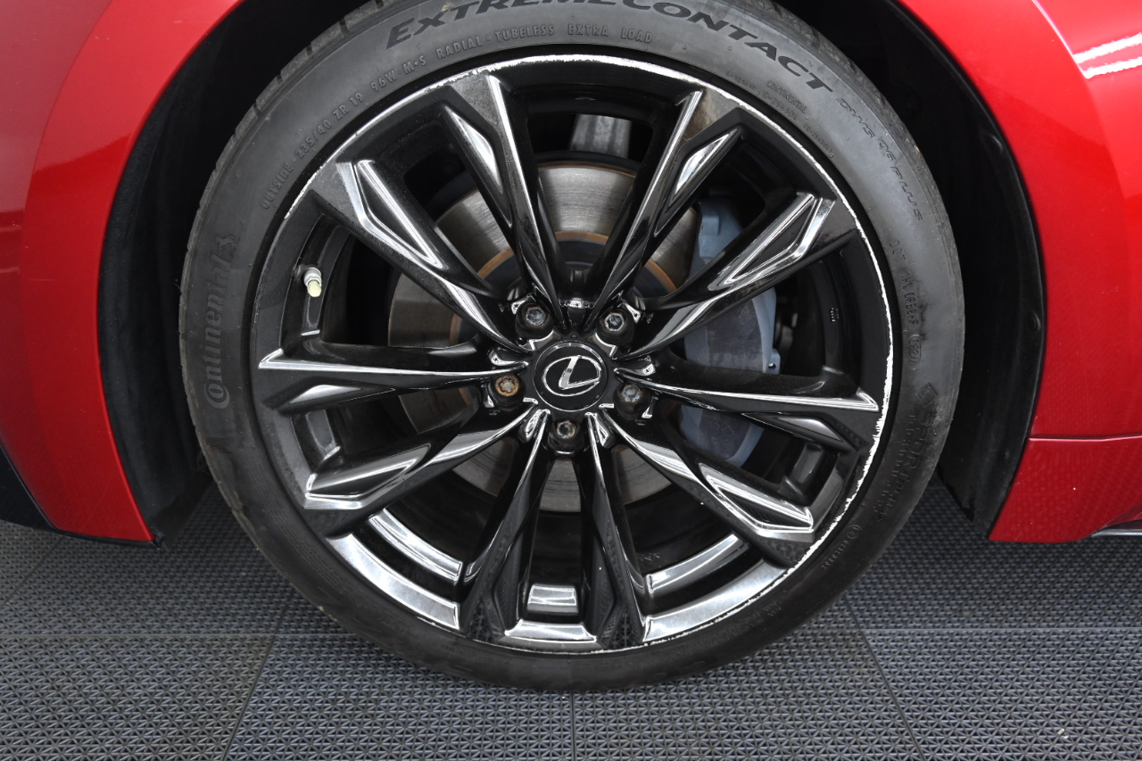 Lexus IS F SPORT 350 RWD 2021