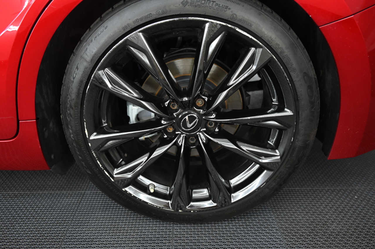 Lexus IS F SPORT 350 RWD 2021