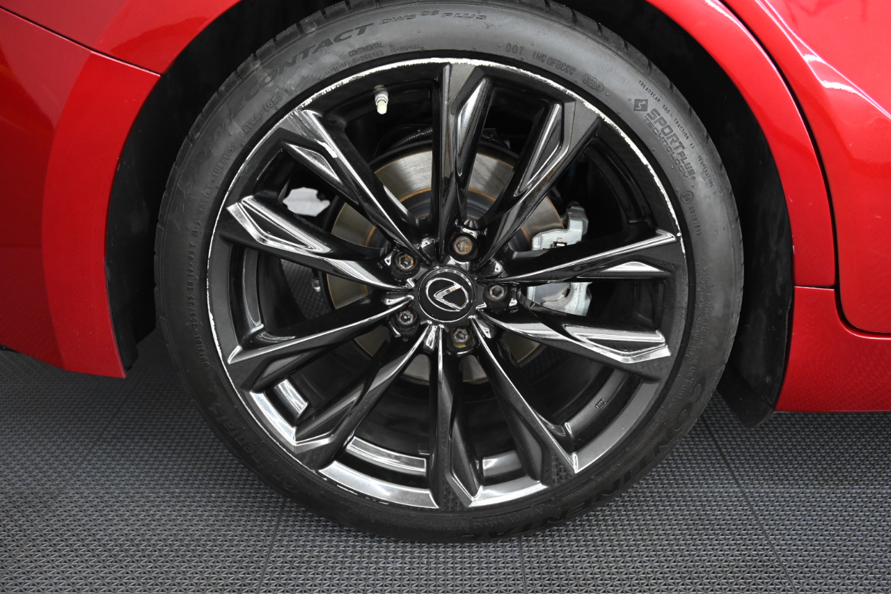 Lexus IS F SPORT 350 RWD 2021