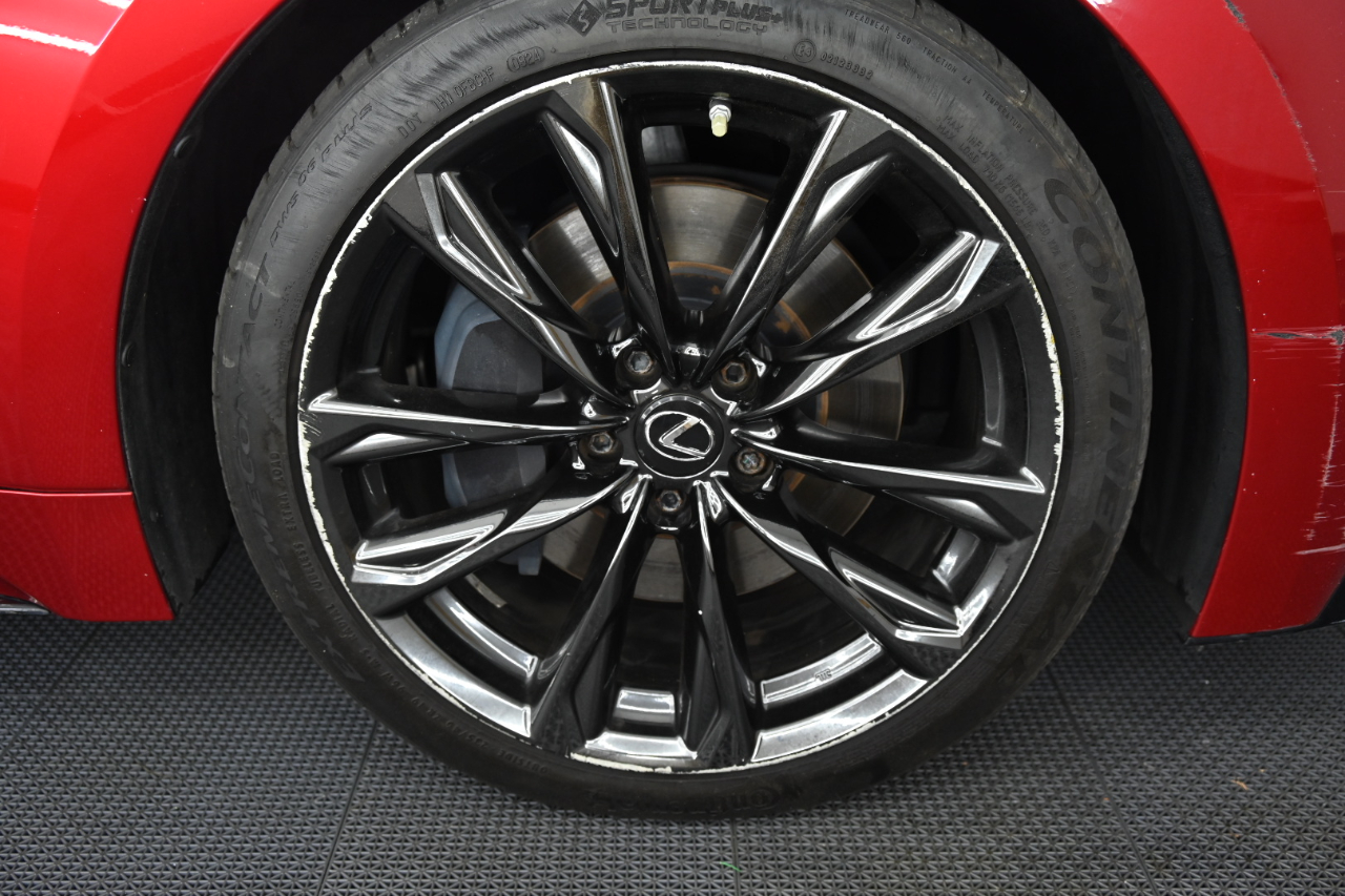 Lexus IS F SPORT 350 RWD 2021