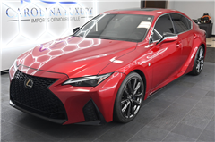2021 Lexus IS 