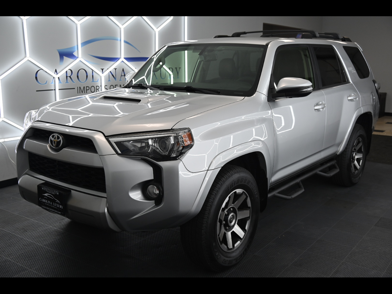 Toyota 4Runner TRD Off-road Premium 4WD 2019