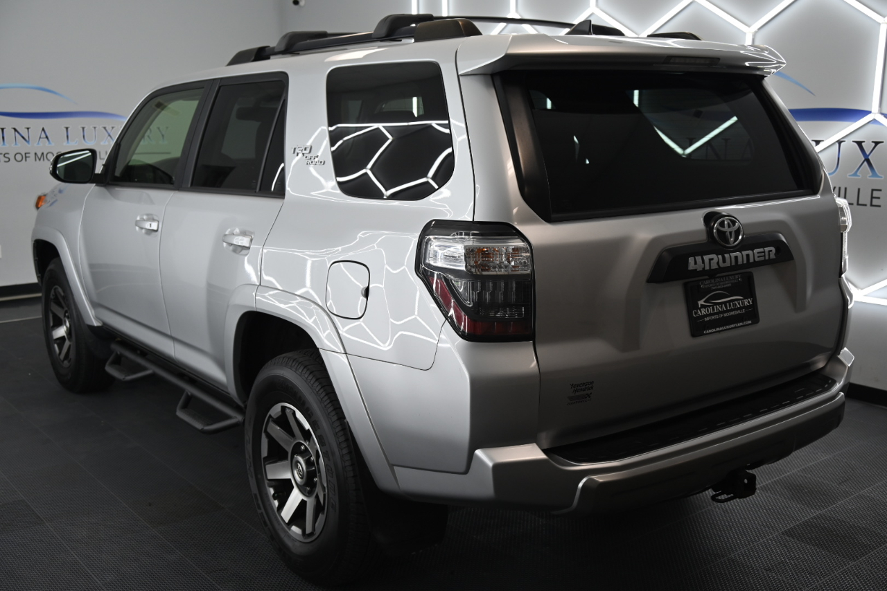 Toyota 4Runner TRD Off-road Premium 4WD 2019