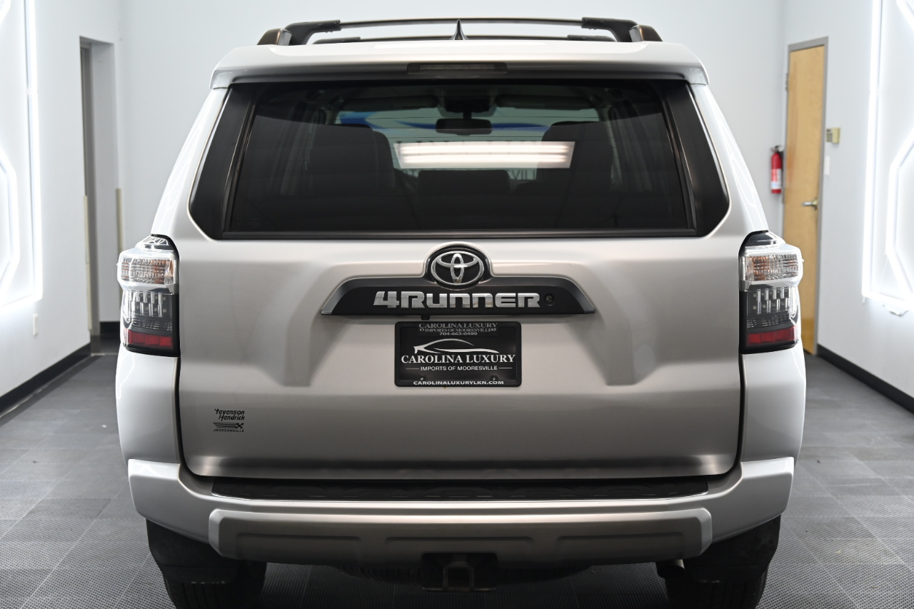 Toyota 4Runner TRD Off-road Premium 4WD 2019