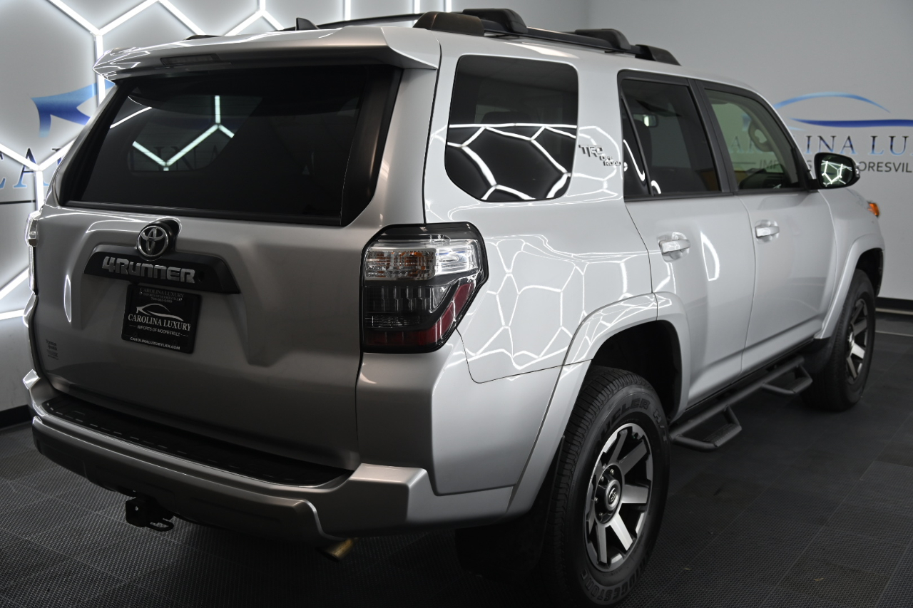 Toyota 4Runner TRD Off-road Premium 4WD 2019