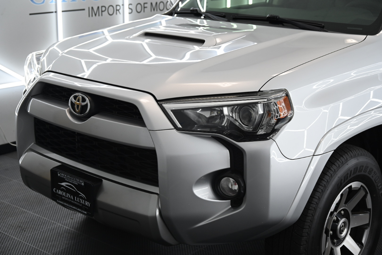 Toyota 4Runner TRD Off-road Premium 4WD 2019