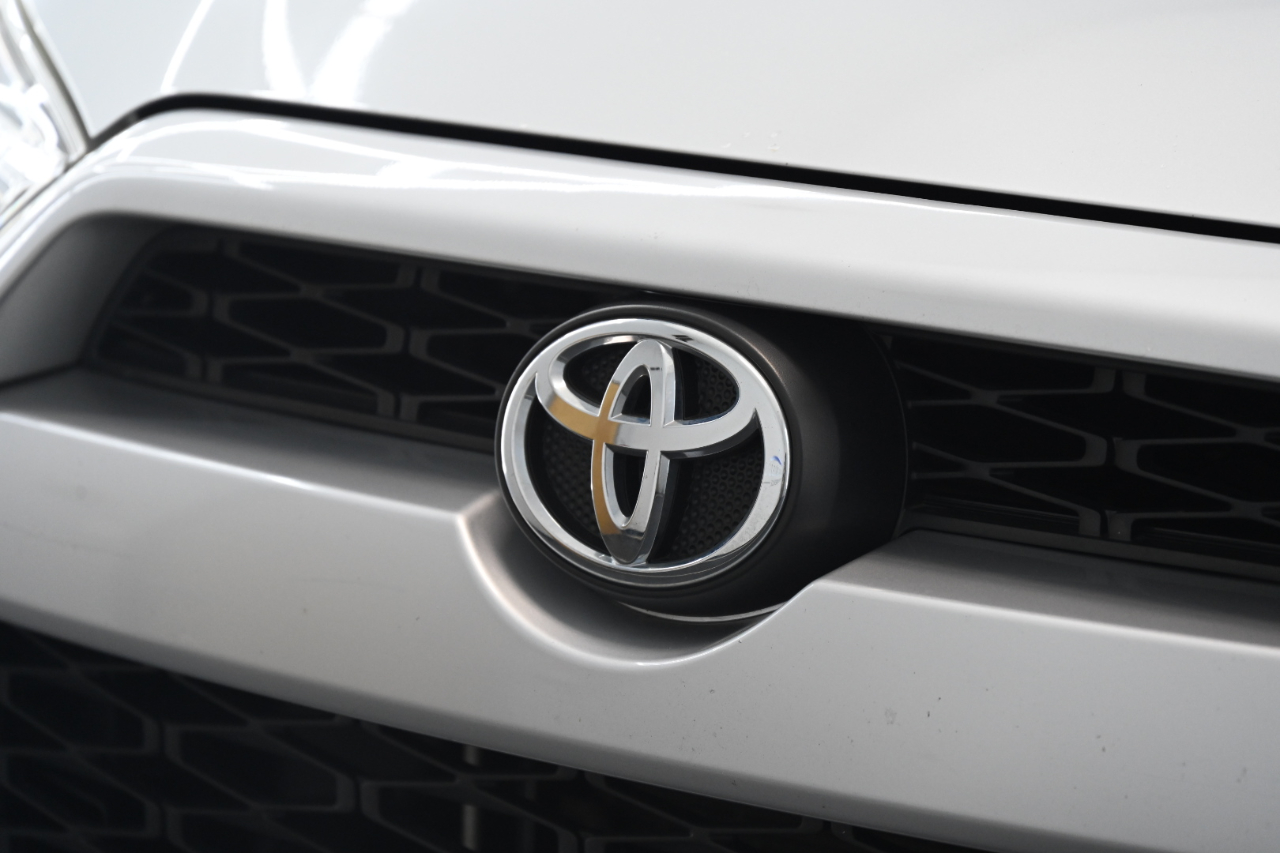 Toyota 4Runner TRD Off-road Premium 4WD 2019