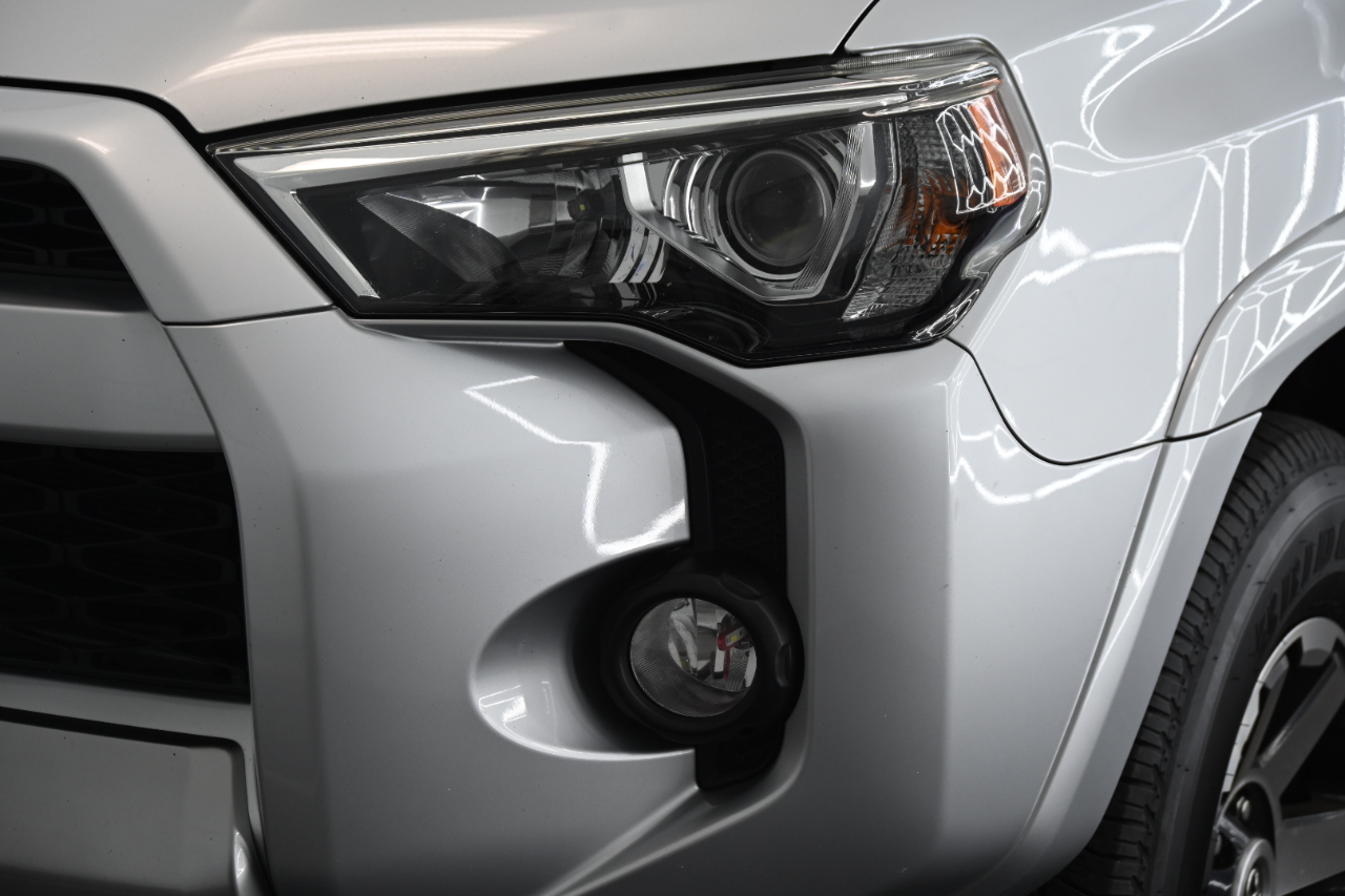 Toyota 4Runner TRD Off-road Premium 4WD 2019