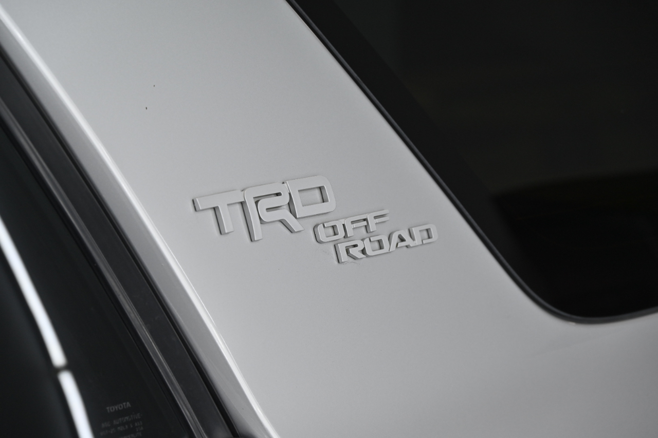 Toyota 4Runner TRD Off-road Premium 4WD 2019