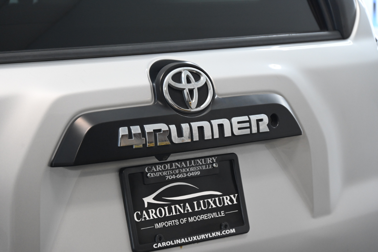 Toyota 4Runner TRD Off-road Premium 4WD 2019