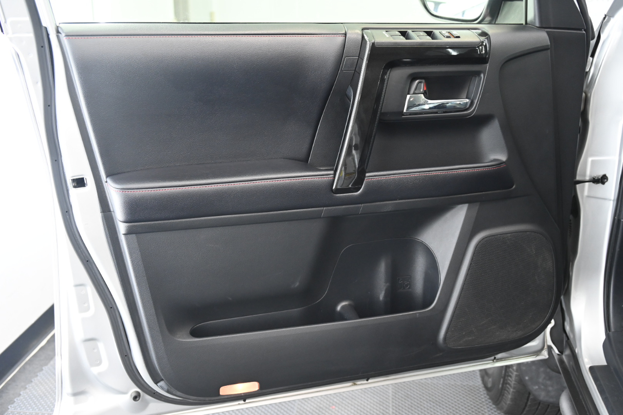 Toyota 4Runner TRD Off-road Premium 4WD 2019