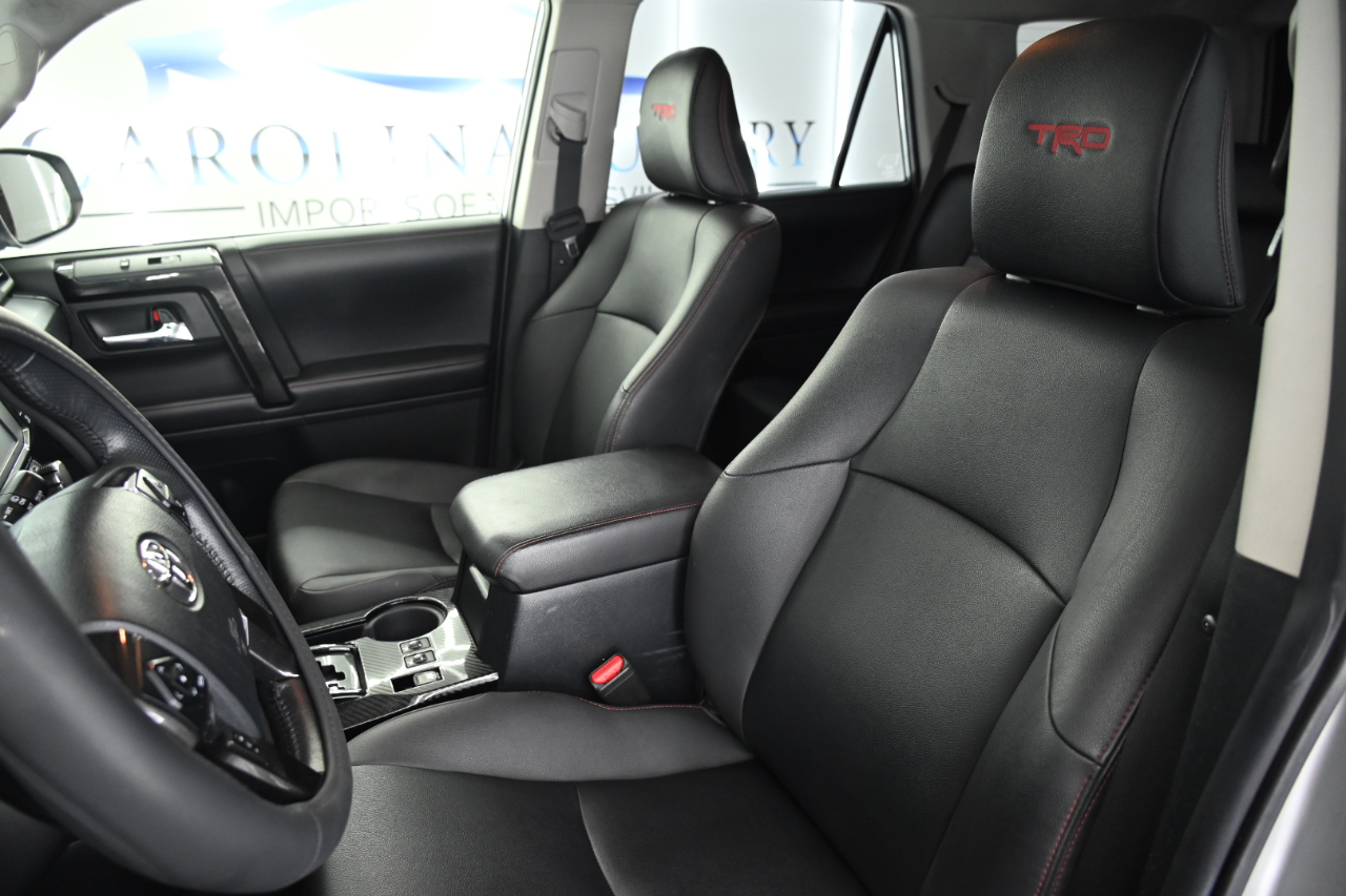 Toyota 4Runner TRD Off-road Premium 4WD 2019