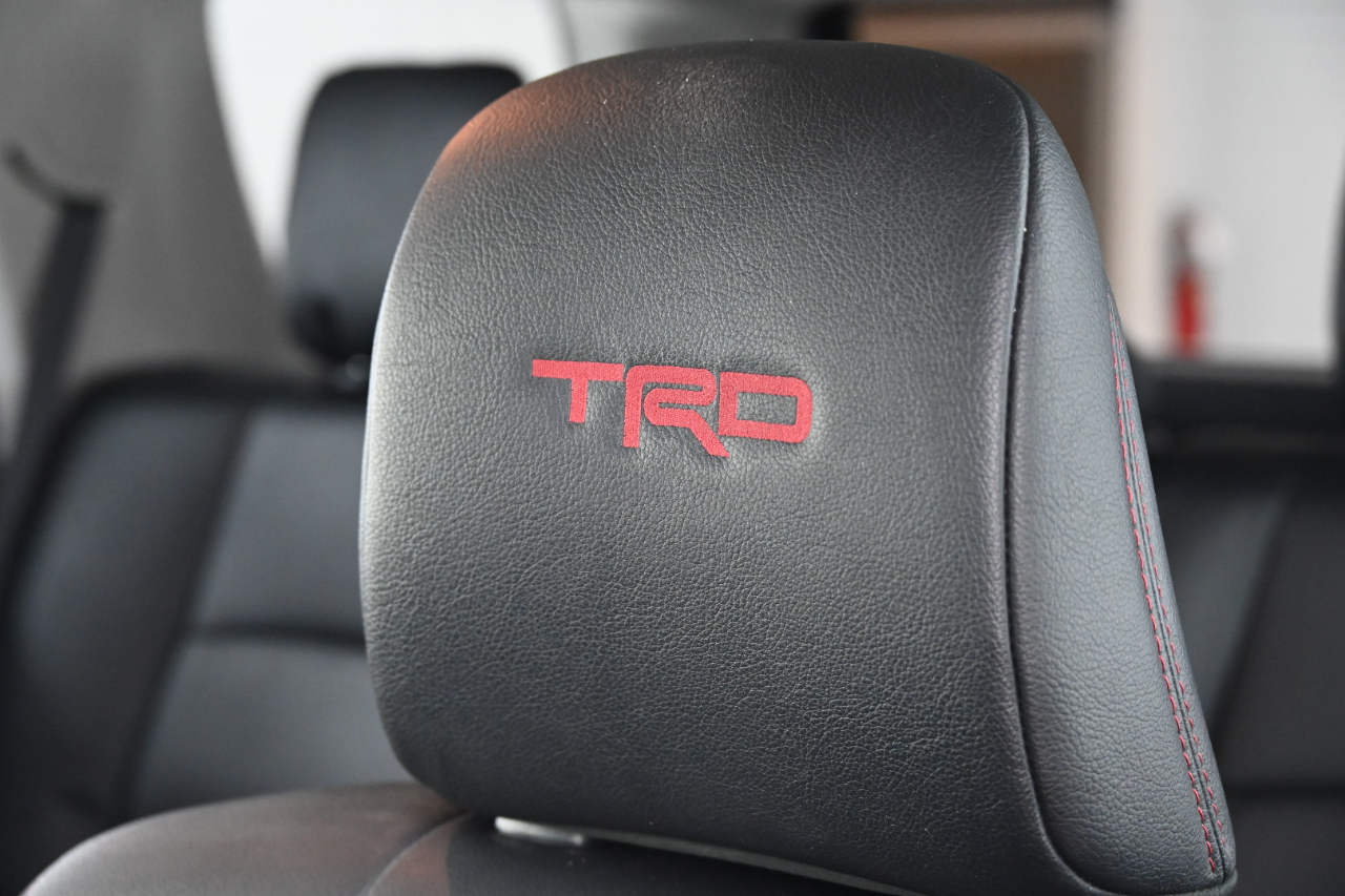 Toyota 4Runner TRD Off-road Premium 4WD 2019