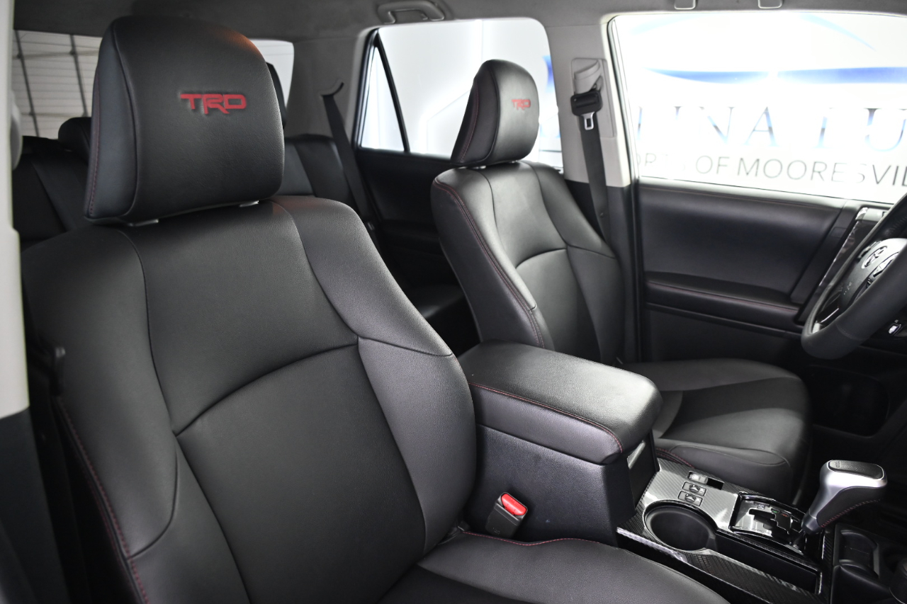 Toyota 4Runner TRD Off-road Premium 4WD 2019