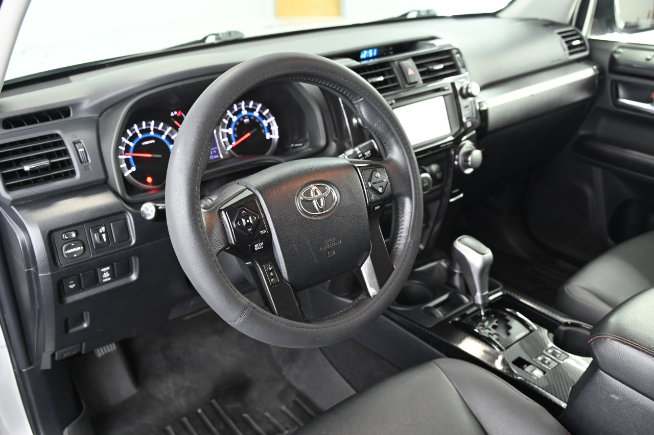 Toyota 4Runner TRD Off-road Premium 4WD 2019
