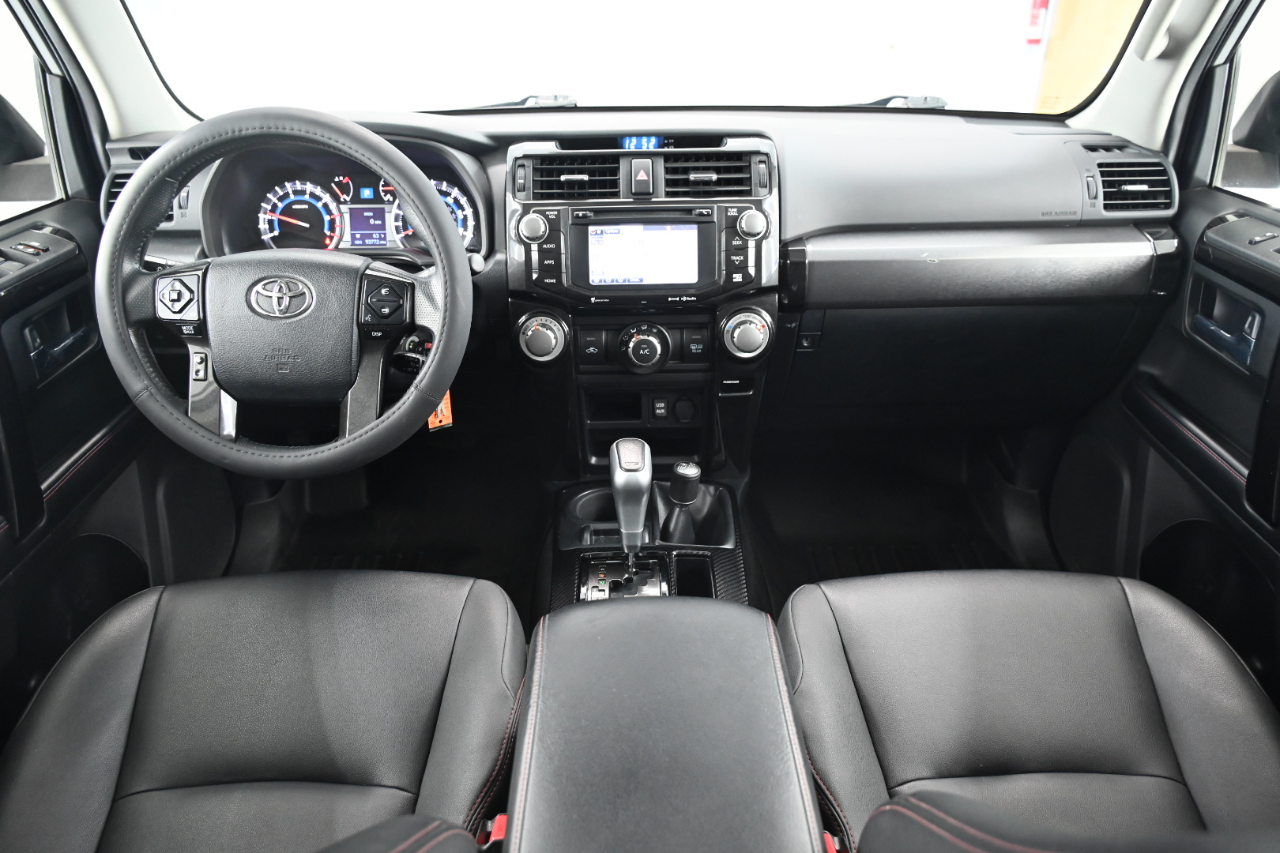 Toyota 4Runner TRD Off-road Premium 4WD 2019