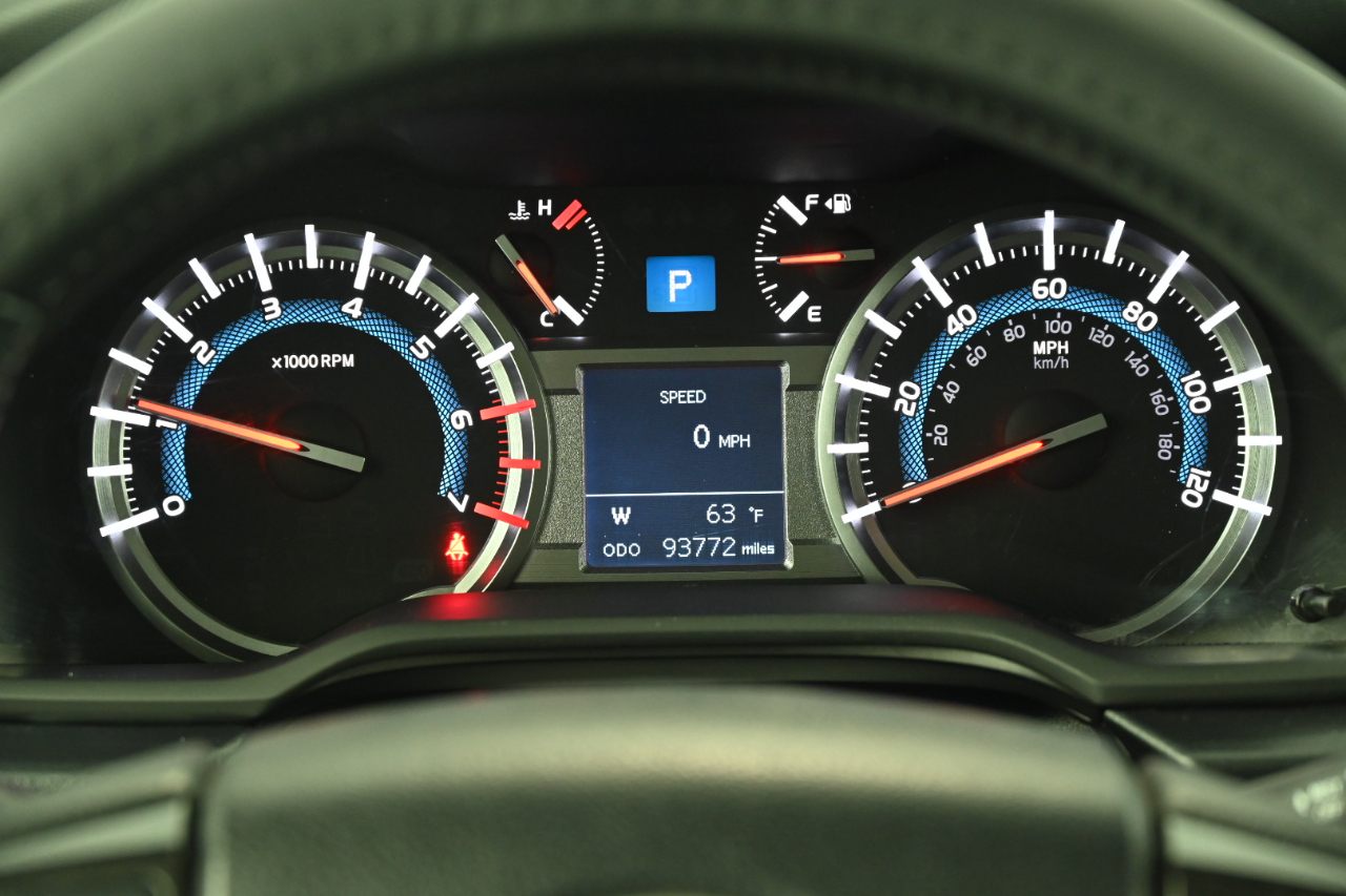 Toyota 4Runner TRD Off-road Premium 4WD 2019