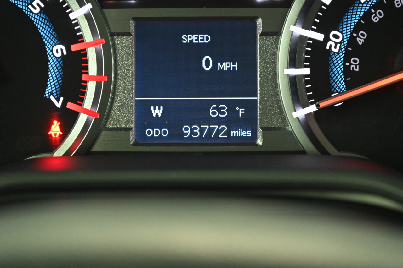 Toyota 4Runner TRD Off-road Premium 4WD 2019