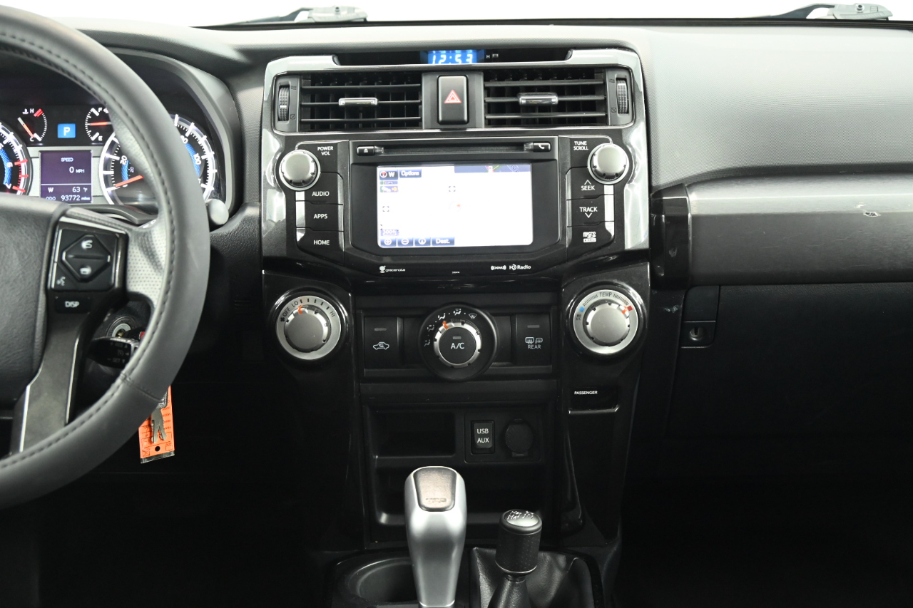 Toyota 4Runner TRD Off-road Premium 4WD 2019