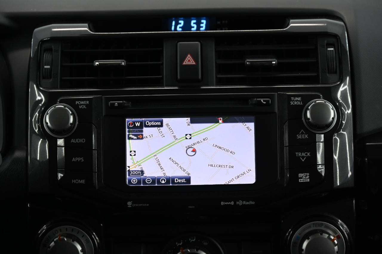 Toyota 4Runner TRD Off-road Premium 4WD 2019