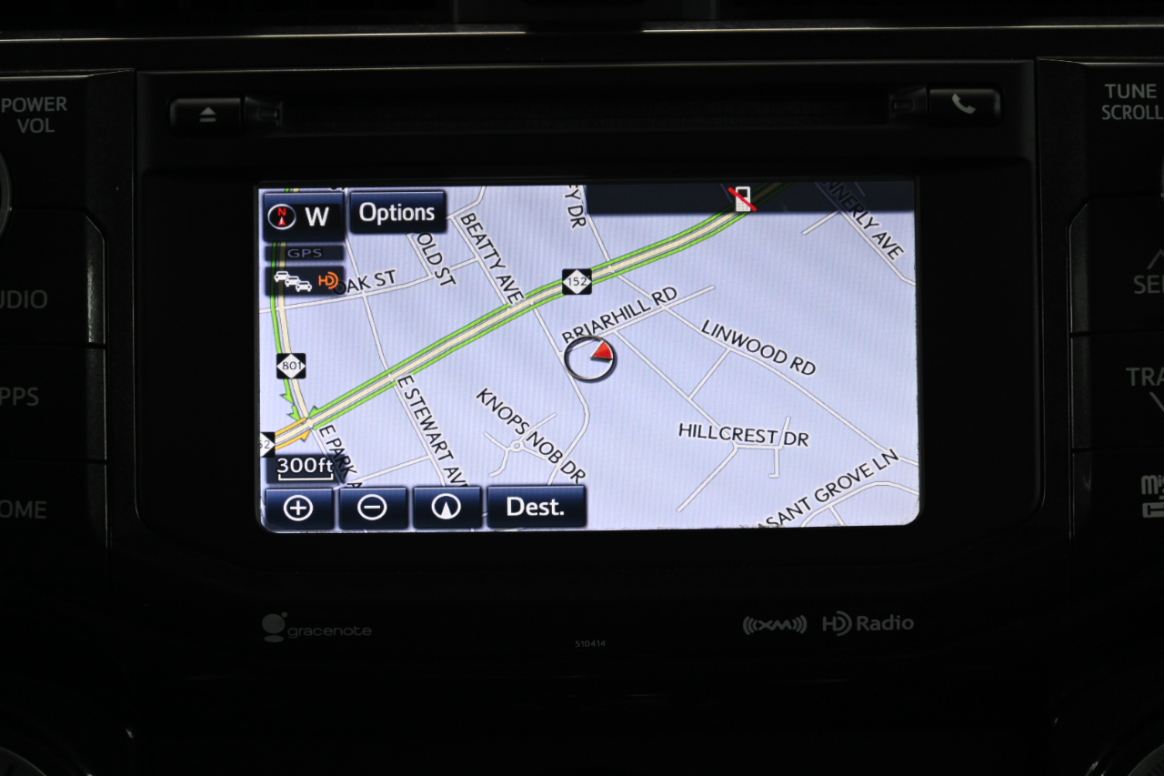 Toyota 4Runner TRD Off-road Premium 4WD 2019