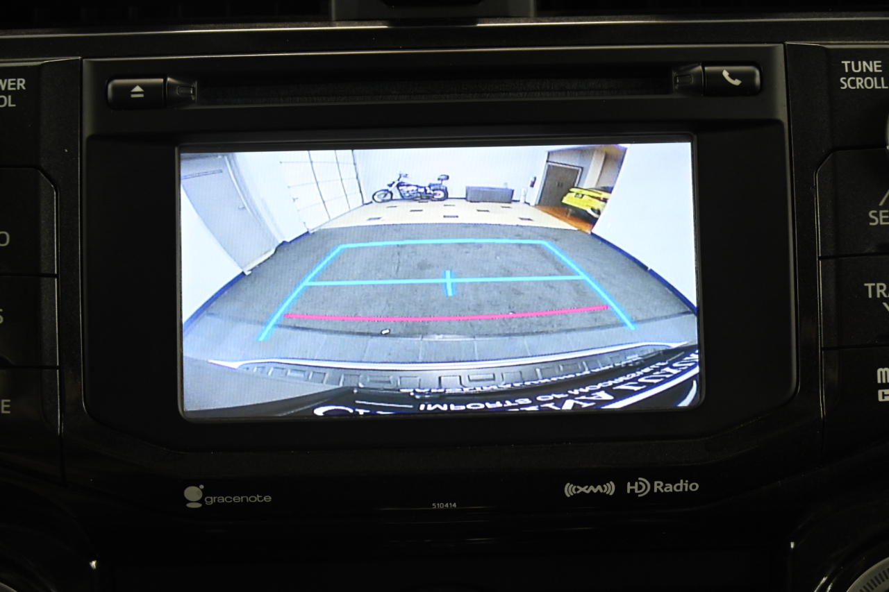 Toyota 4Runner TRD Off-road Premium 4WD 2019