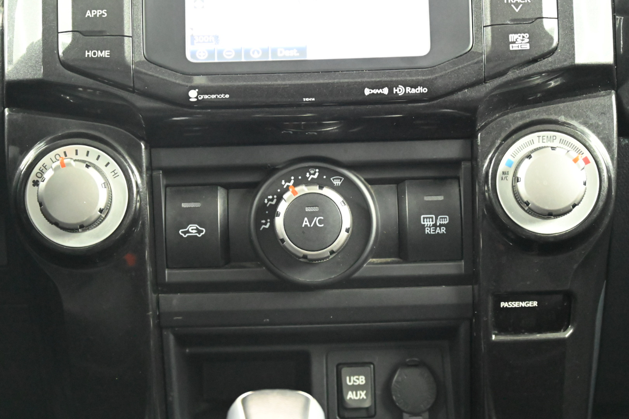 Toyota 4Runner TRD Off-road Premium 4WD 2019