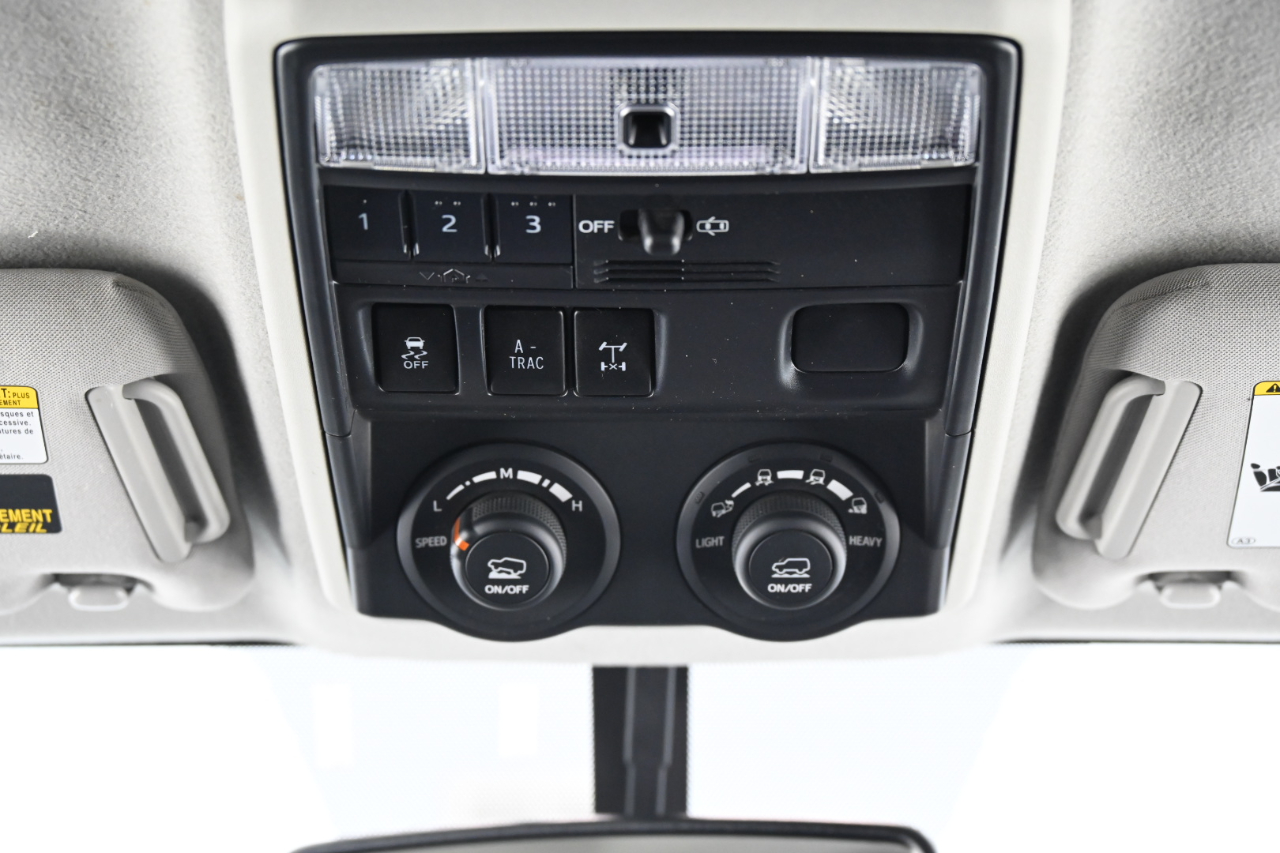 Toyota 4Runner TRD Off-road Premium 4WD 2019