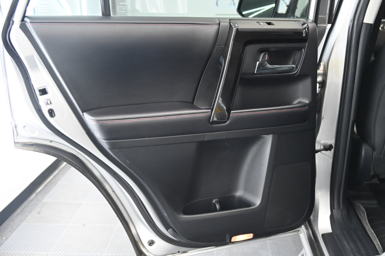 Toyota 4Runner TRD Off-road Premium 4WD 2019