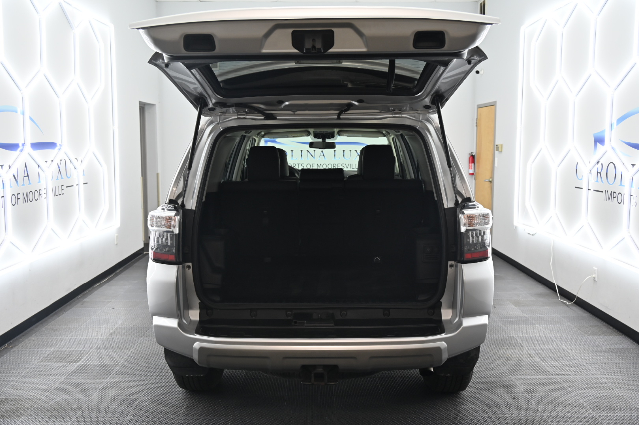 Toyota 4Runner TRD Off-road Premium 4WD 2019