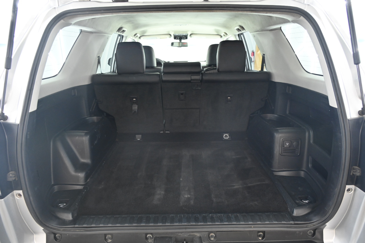 Toyota 4Runner TRD Off-road Premium 4WD 2019