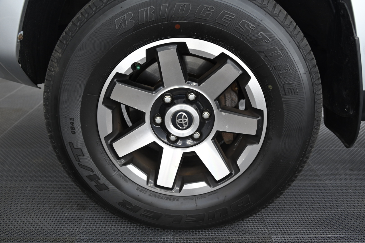 Toyota 4Runner TRD Off-road Premium 4WD 2019