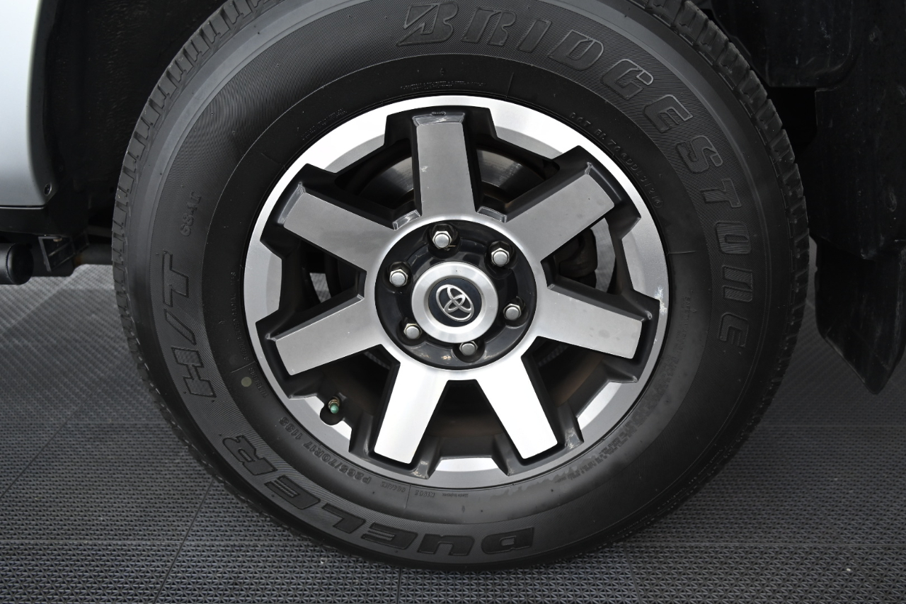 Toyota 4Runner TRD Off-road Premium 4WD 2019