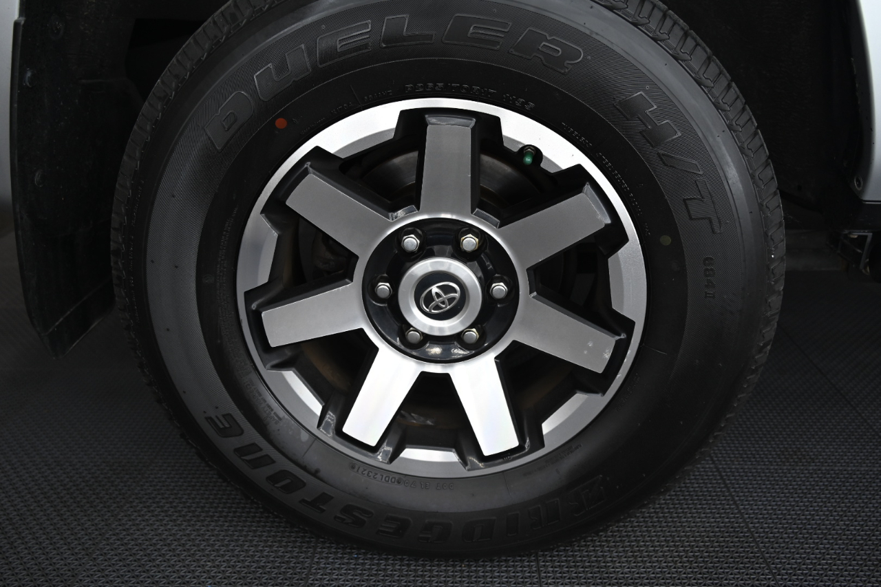 Toyota 4Runner TRD Off-road Premium 4WD 2019