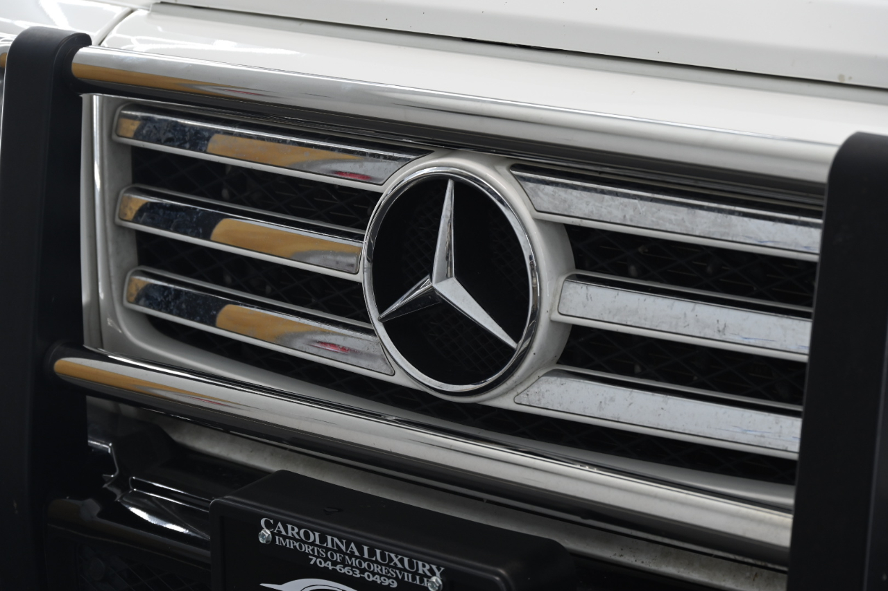 Mercedes-Benz G-Class G550 4MATIC 2017