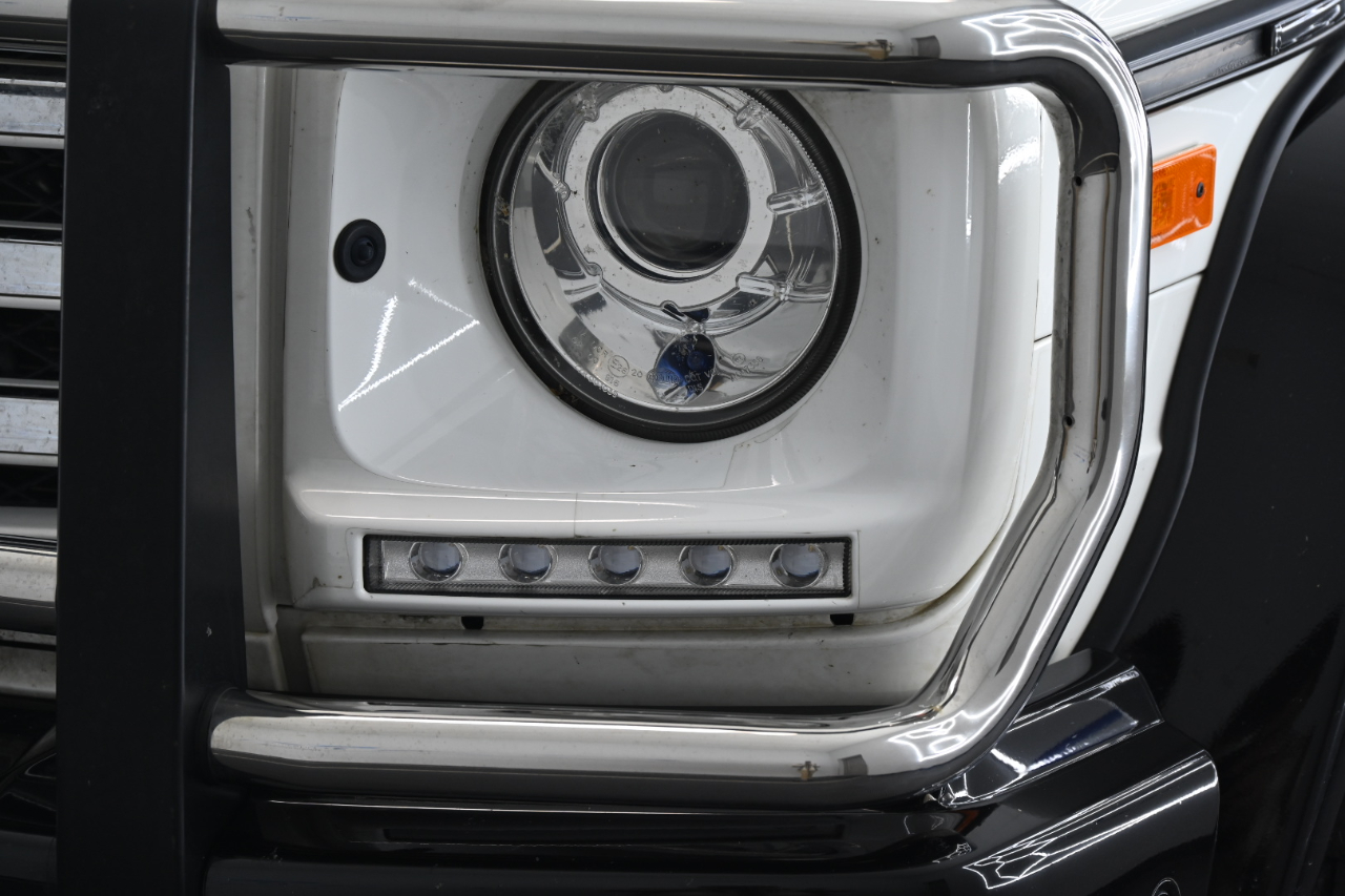 Mercedes-Benz G-Class G550 4MATIC 2017