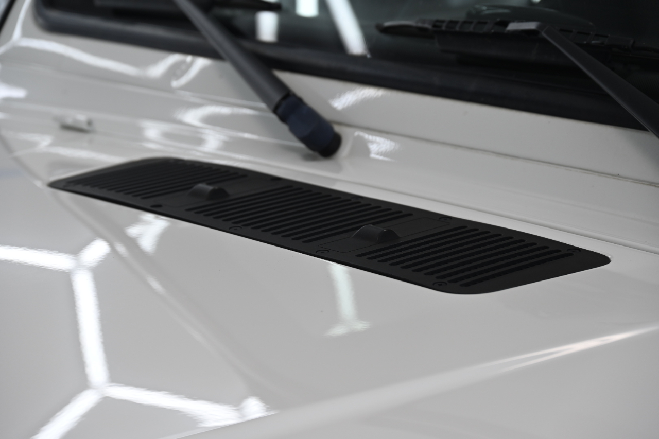 Mercedes-Benz G-Class G550 4MATIC 2017