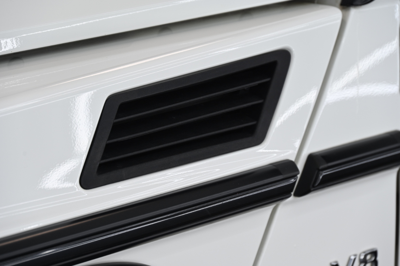 Mercedes-Benz G-Class G550 4MATIC 2017