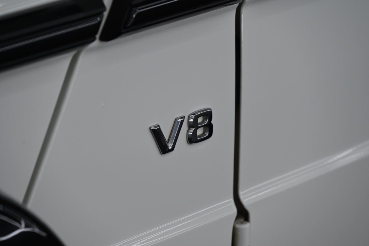 Mercedes-Benz G-Class G550 4MATIC 2017