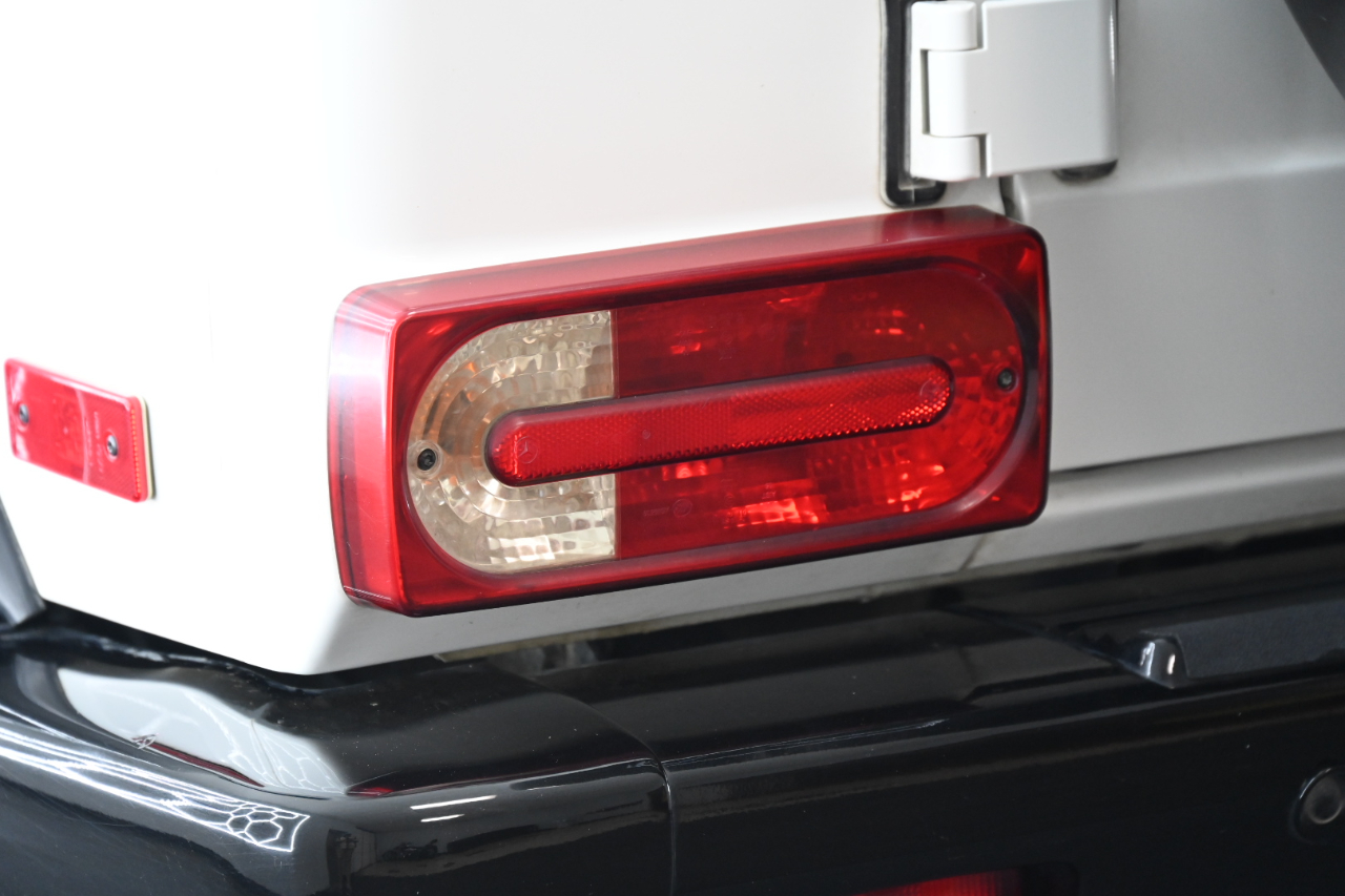 Mercedes-Benz G-Class G550 4MATIC 2017