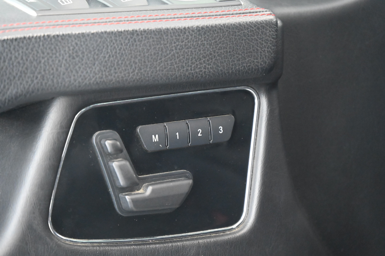 Mercedes-Benz G-Class G550 4MATIC 2017