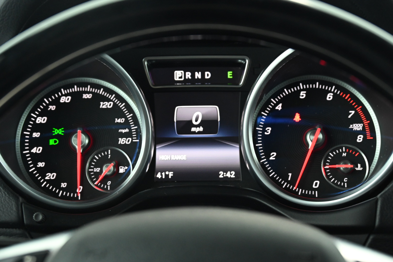 Mercedes-Benz G-Class G550 4MATIC 2017