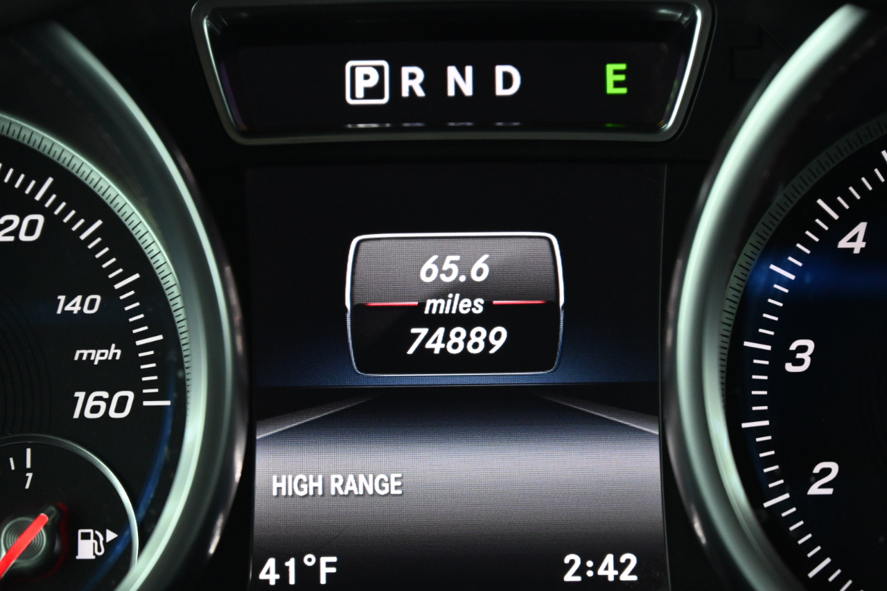 Mercedes-Benz G-Class G550 4MATIC 2017