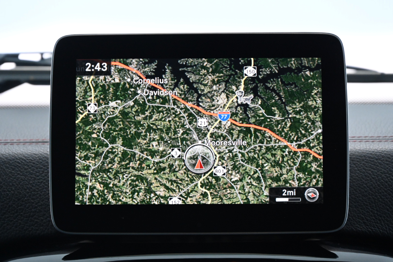 Mercedes-Benz G-Class G550 4MATIC 2017