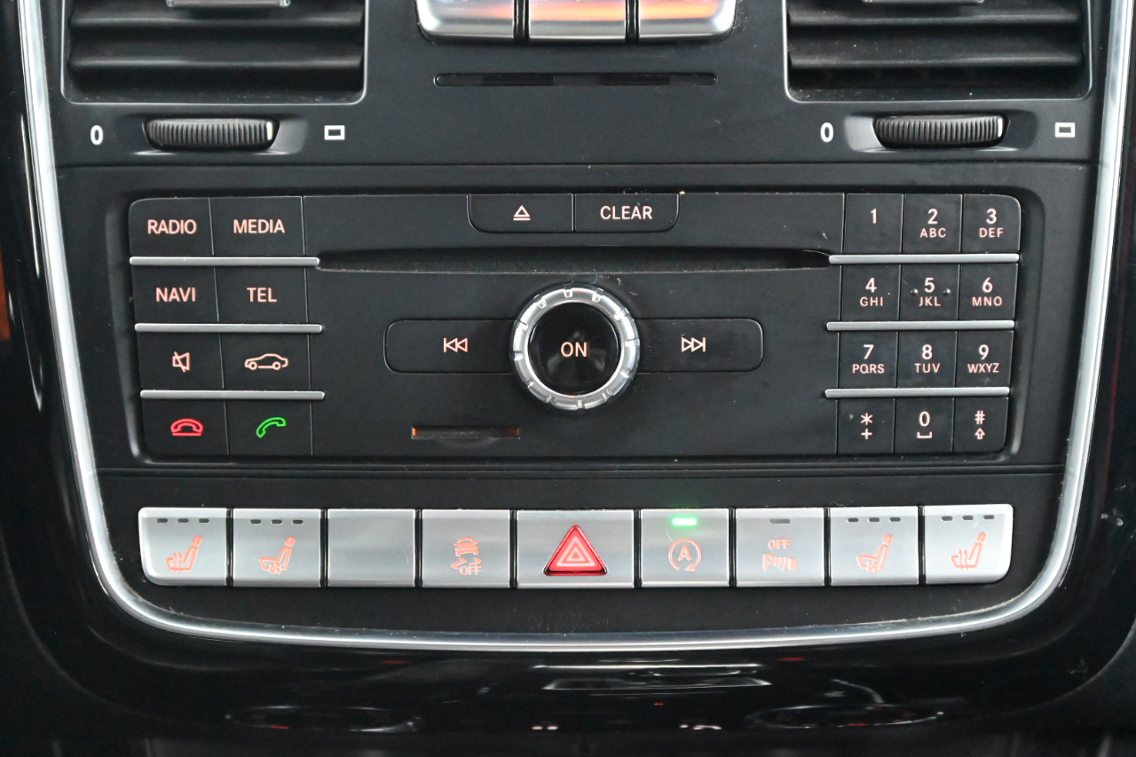 Mercedes-Benz G-Class G550 4MATIC 2017