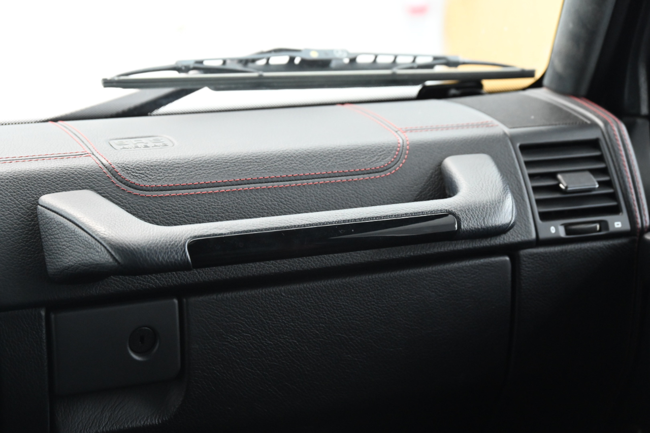 Mercedes-Benz G-Class G550 4MATIC 2017