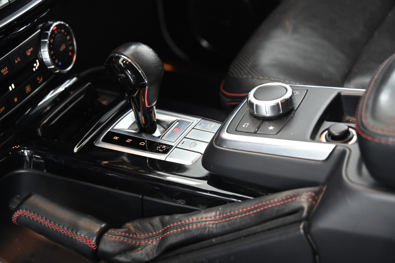 Mercedes-Benz G-Class G550 4MATIC 2017